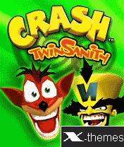 Crash Twinsanity Games